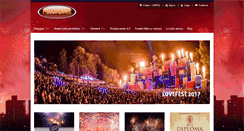 Desktop Screenshot of peloponez.com